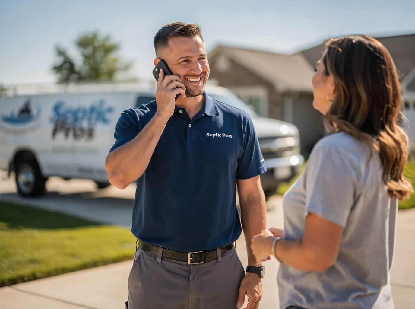 Septic Tank Pumping Burson, CA FAQs